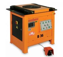 Верстат для гнуття арматури GMS B36
