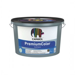 Фарба для нанесення покриттів з насиченими кольорами Caparol PremiumColor 11.75 л (В3)