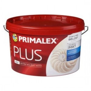 Вапняна фарба Primalex Plus 4 кг