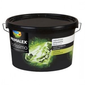 Вапняна фарба Primalex Fortissimo 4 кг