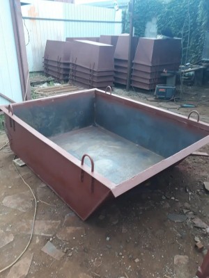 Ящик каменщика 1,0 м3 (1000 л)