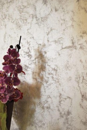 Декоративная штукатурка с эффектом песчаных холмов