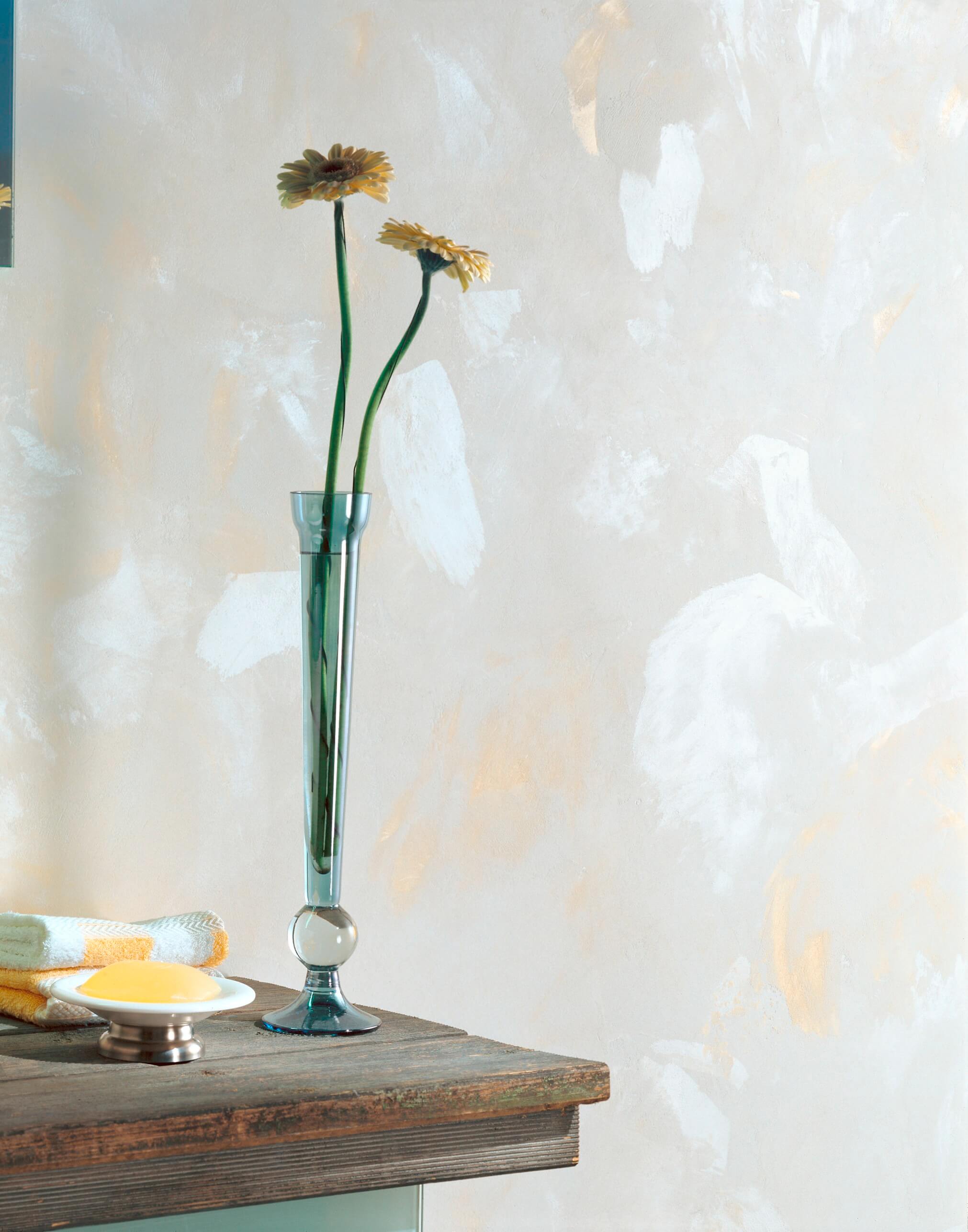 Декоративная штукатурка с эффектом художественной пасты