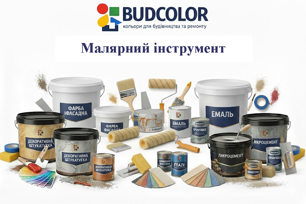 Малярний інструмент