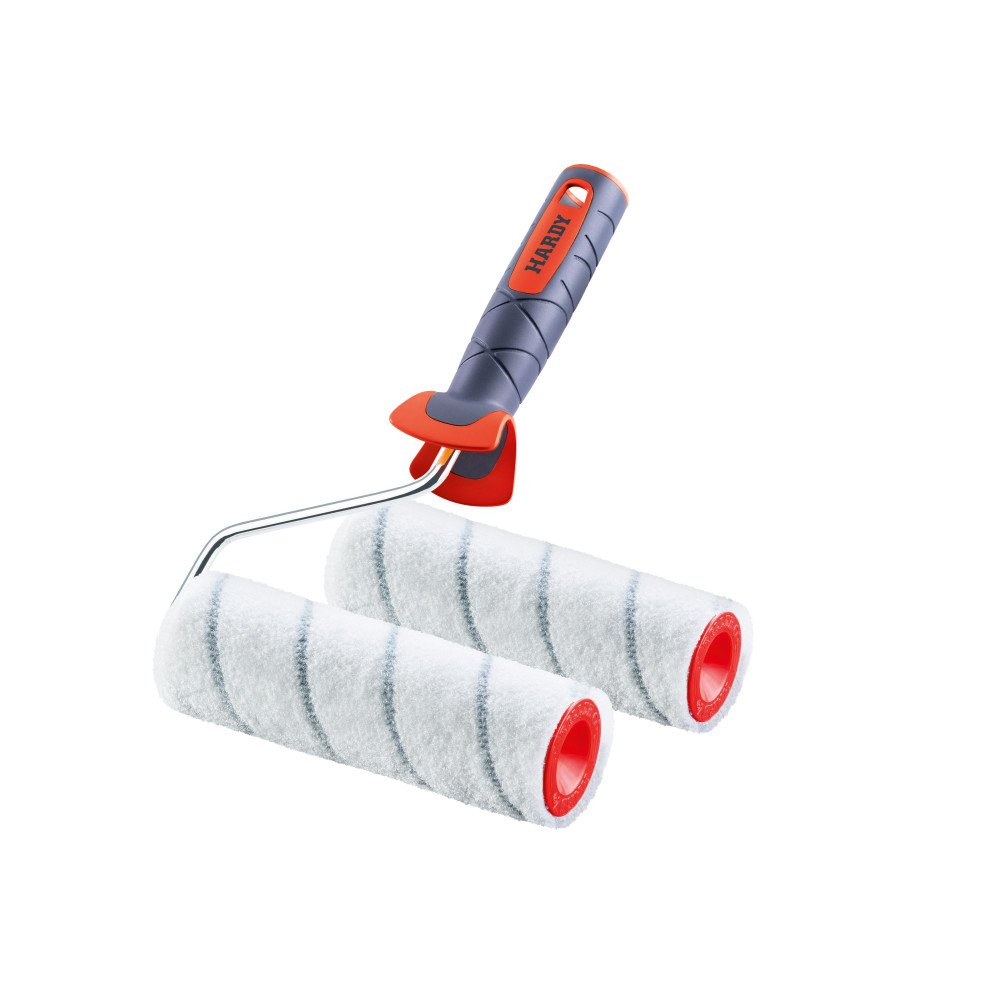 Валик Hardy NYLON 6 (18см, ворс 6мм, діаметр 48мм)