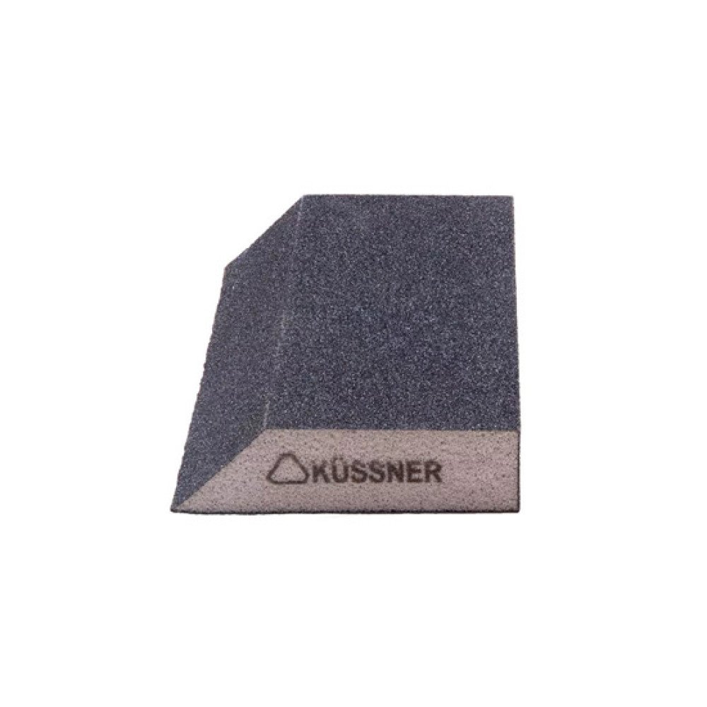 Губка абразивна шліфувальна 120х90х25 мм, абразивність 100
