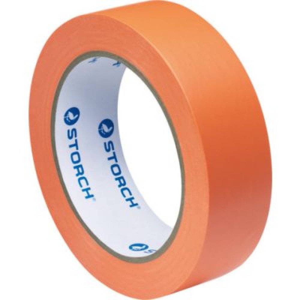 Малярна стрічка STORCH Das Orange для зовнішніх робіт (SOFTtape) 50мм х 33м