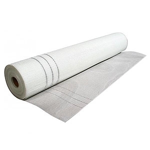 Панцирна фасадна сітка CRYSTAL DECOR щільність 340 г/м2, 25 м2