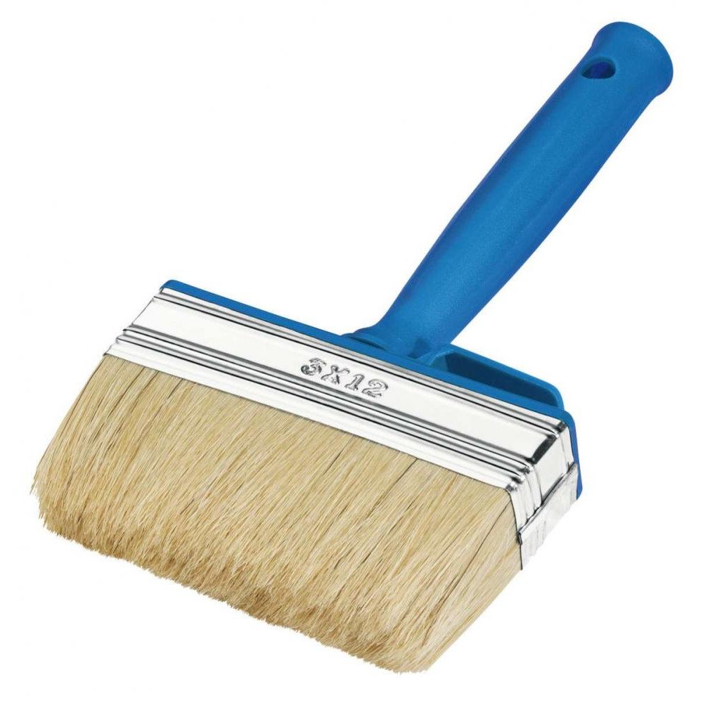 Широкий пензель макловиця STORCH 100 мм