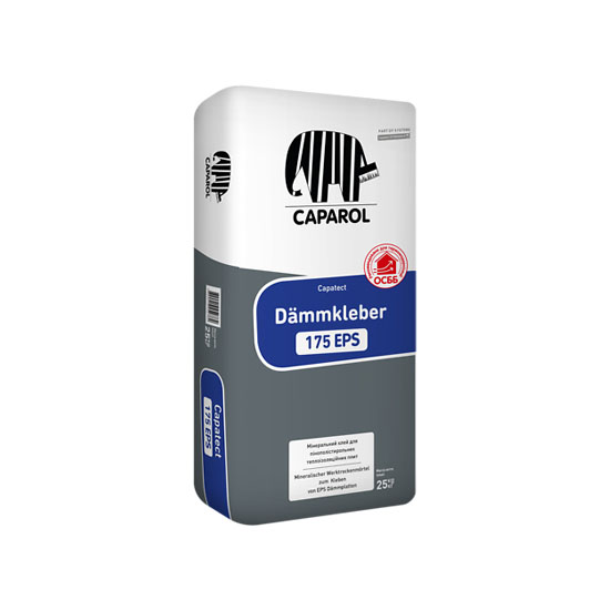 Мінеральна суміш Capatect Standard Dammkleber 175 EPS 25 кг
