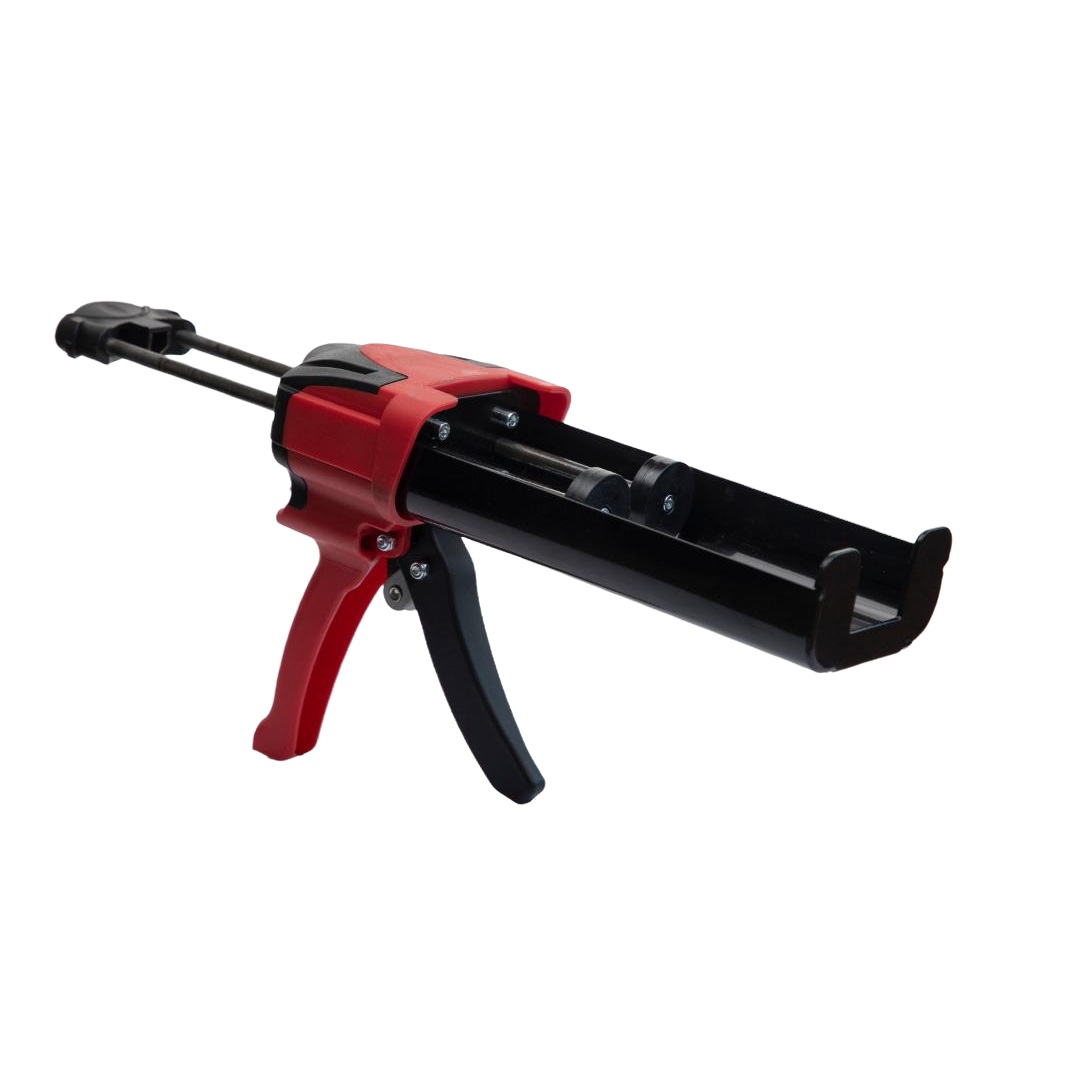 Подвійний пістолет для витиснення затирки KASTAR (залізний)