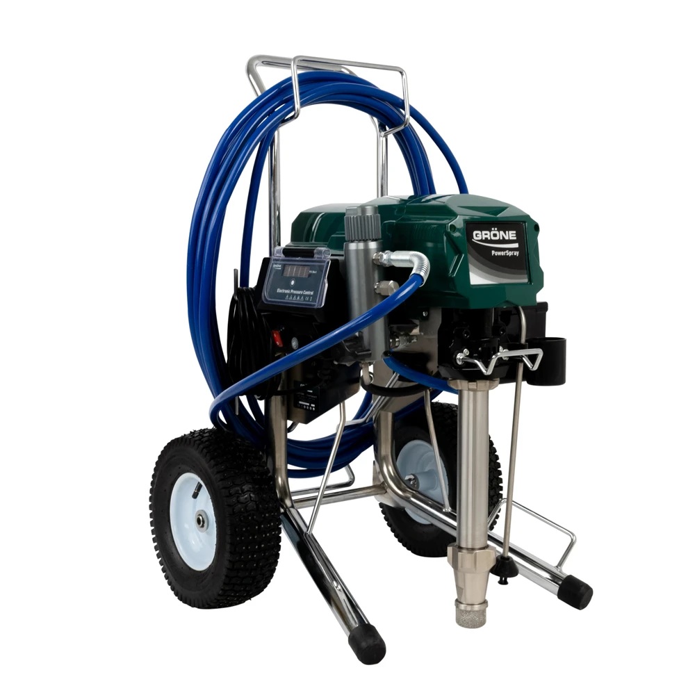 Фарбувально-шпаклювальна станція Grone PowerSpray 51
