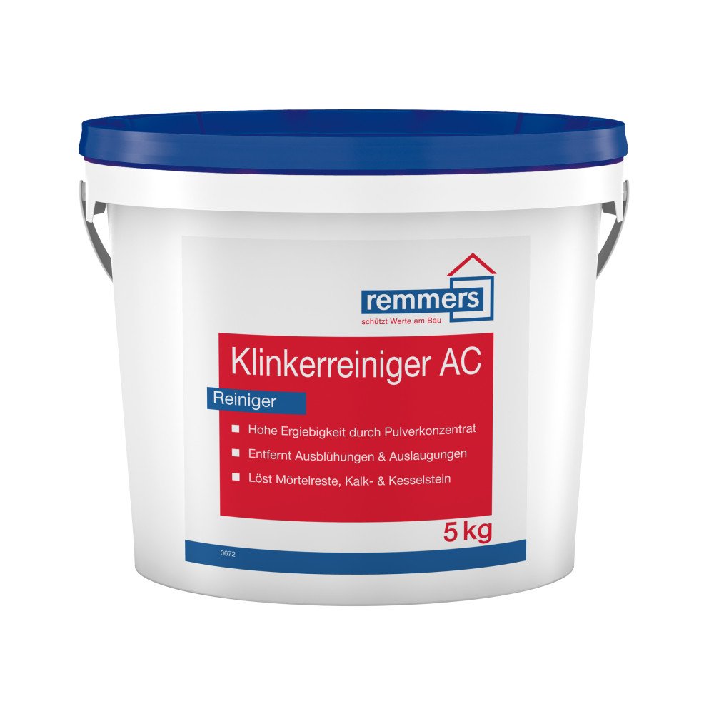 Кислотний очисник Remmers Klinkerreiniger AC ( Clean AC ) (ціна уточнюється) 1 кг
