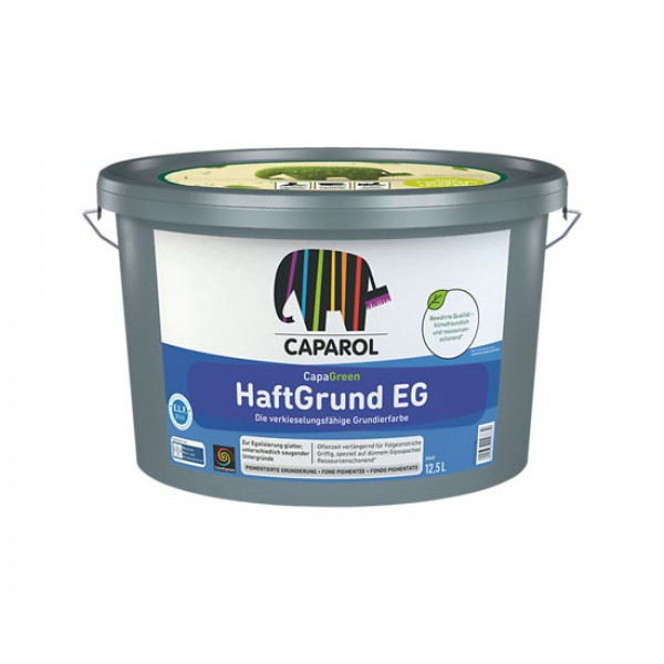 Ремінералізована адгезійна грунтовка  Caparol HaftGrund EG 12,5 л