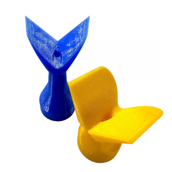 Насадки Wizman для формування зовнішнього кута, комплект 2 шт