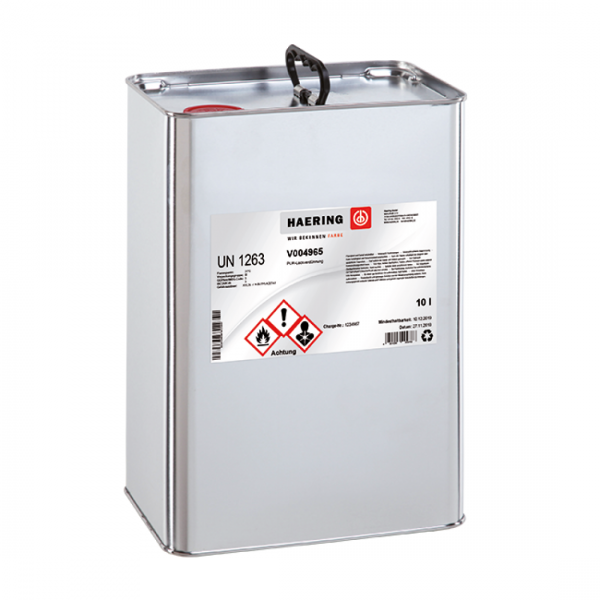 Розчинник поліуретановий V4965 Haering 10 л