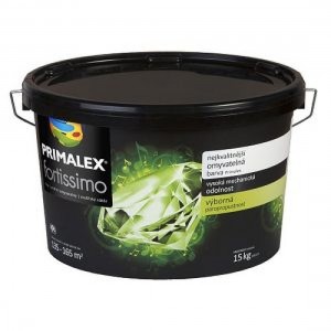 Вапняна фарба Primalex Fortissimo 15 кг