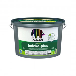 Фарба інтер’єрна екстра класу Caparol Indeko-plus 10 л (В1)
