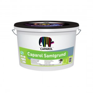 Екологічна ґрунтувальна фарба Caparol Samtgrund 10 л