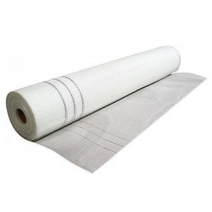 Армувальна фасадна сітка CRYSTAL DECOR щільність 160 г/м2, 50 м2