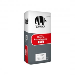 Суха мінеральна декоративна штукатурна Capatect Standard Mineral Fassadenputz  K20 25 кг
