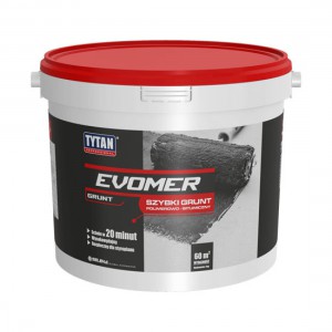 Бітумно-полімерний праймер EVOMER 18 кг