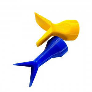 Насадки Wizman для формування зовнішнього кута, комплект 2 шт